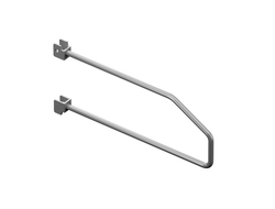 Упор боковой, Металлик, CI   WA0341.VP000.MG0PC.CI   ARISTO