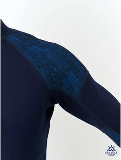 Гидрокостюм неопрен 2мм Sargan Sport 1001/BL, муж. р.M