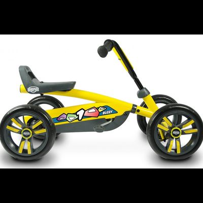 Веломобиль BERG Buzzy