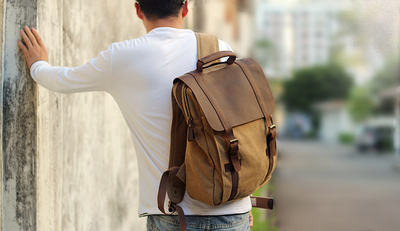 Рюкзак Винтер Пак 16 бежевый в Санкт-Петербурге