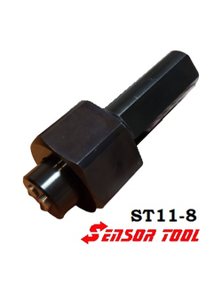 Internal burnishing tool - STR-8 - SENSOR-TOOL Diamond Burnishing Tools -  roller