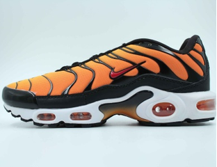 Nike Air Max Plus Orange 7