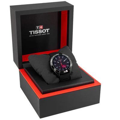 Швейцарские часы Tissot T153.420.47.051.04