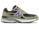New Balance x Teddy Santis 990 V3 Made In USA Olive Leaf