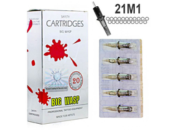 (УЦЕНКА) 21M1/0,35 mm - Magnum "BIG-WASP"(PRESTIGE GREY)
