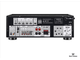 Onkyo TX-SR393 5.2-канальный AV ресивер, 155 Вт на канал
