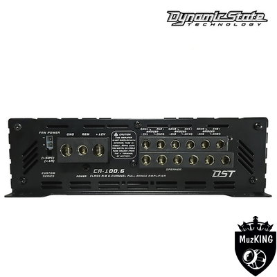 Dynamic State CA-100.6 CUSTOM Series