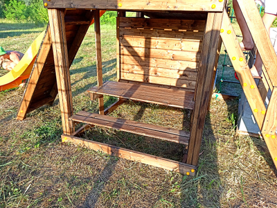 Детская площадка KINDERWOOD 009