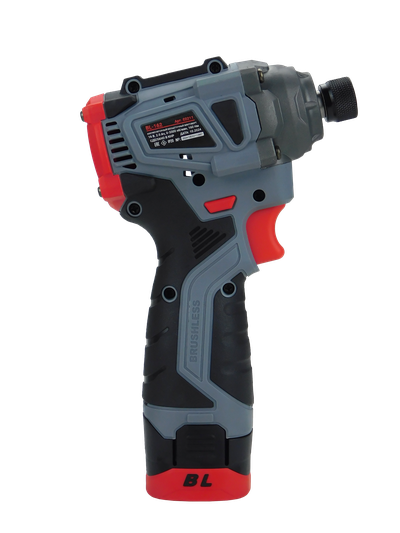 Аккумуляторный бесщеточный НАБОР 2в1 ProfiSet 2A16