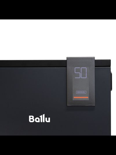 Осушитель воздуха Ballu Heavy Duty Plus BD80HP