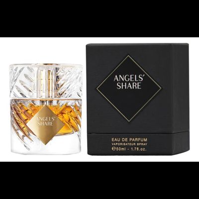 Парфюм. вода ДОЛЯ АНГЕЛОВ / vers. equivalent ANGELS' SHARE Kilian 30 мл