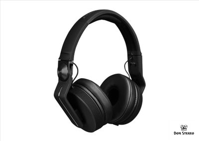 PIONEER HDJ-700- K наушники для DJ черны фото