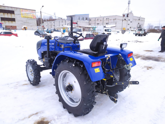 минитрактор Lovol ТЕ 244HT