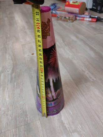 Р3010 ЦВЕТНОЙ ФОНТАН