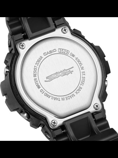 Часы Casio G-Shock DW-6900JV-1