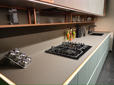 Кухонный гарнитур Кантри №24-003