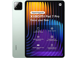 Xiaomi Pad 7 Pro 8/256Gb Wi-Fi Green