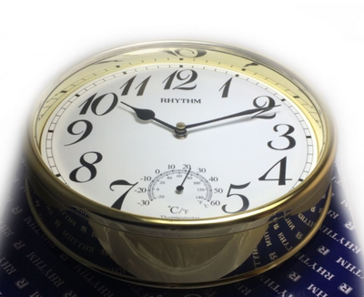 Настенные часы Rhythm CMG776NR18