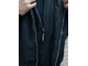 Лётная куртка с капюшоном MA-1 HOOD, black
