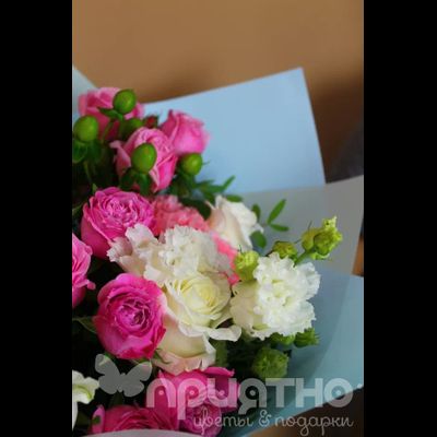 БУКЕТ ЦВЕТОВ № 423