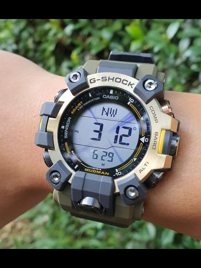 Часы Casio G-Shock GW-9501KJ-8