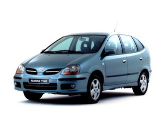 Nissan Tino I левый руль V10 1998-2003