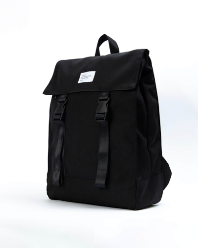 Рюкзак Якорь Большой Корвет 2.0 Черный Нейлон