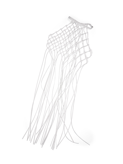 Сетка-туника 113 Белый