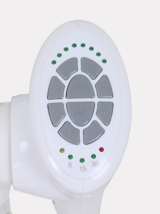 Стульчик для кормления Rant Melody Ocean Green