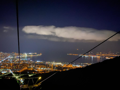 Джиппинг - Ночной Геленджик. Пивная вечеринка