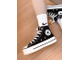 КЕДЫ CONVERSE ALL STAR PLATFORM HIGH TOP НА ВЫСОКОЙ ПОДОШВЕ