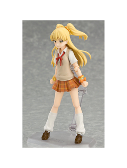 Фигурка фигма Рика Дзёгасаки (figma Jougasaki Rika Cinderella Project ver.)