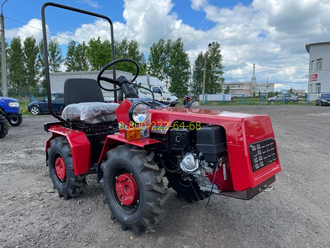 Минитрактор Беларус 132H-01 lifan rato
