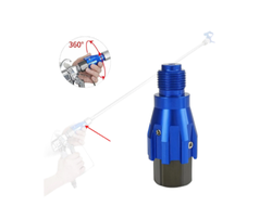 Поворотный соплодержатель 360 град 7/8" SR-7/8