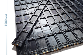 Сборка и склейка пластиковых деталей