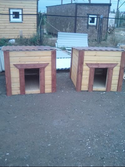 Собачья будка &quot;Аэро&quot;