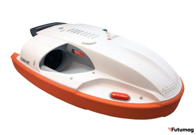 Водный скутер для детей Sublue Swii 98wh