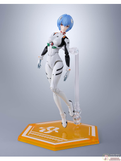 Фигурка Рей Аянами (Ayanami Rei S.H.Figuarts)