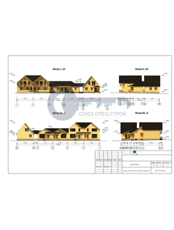 Банный комплекс