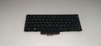 Клавиатура для ноутбука Lenovo IBM ThinkPad E40, E50, Edge14, Edge15 (комиссионный товар)