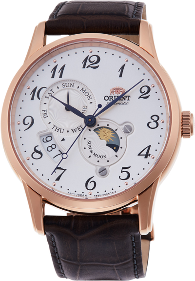 Мужские часы Orient RA-AK0001S