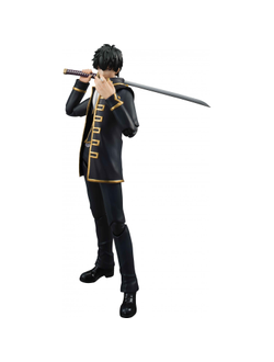 Фигурка Тоширо Хиджиката (Toshiro Hijikata)