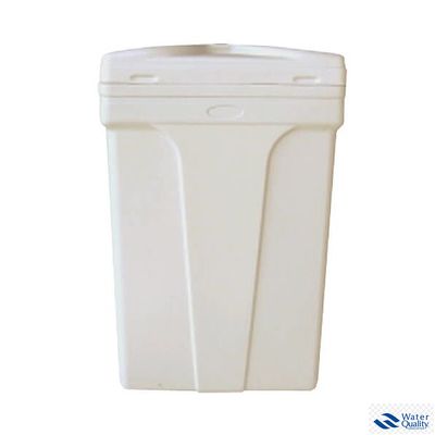 Солевой бак на 140 л, прямоугольный