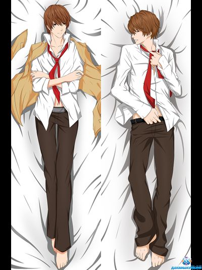 Light Yagami - Лайт Ягами  | Death Note - Тетрадь Смерти