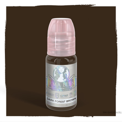 Dark forest brown Perma Blend