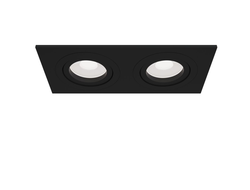 Встраиваемый светильник Maytoni Technical Atom DL024-2-02B