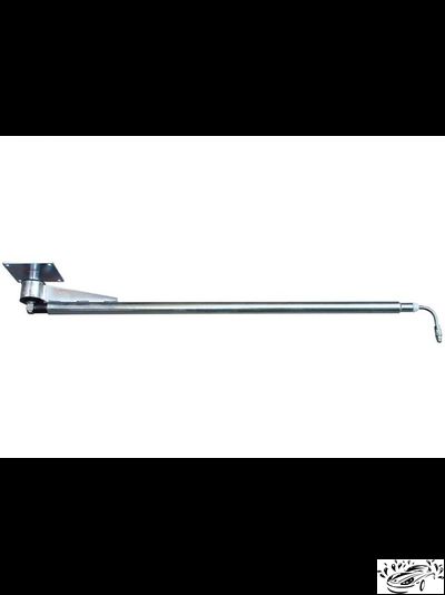 Поворотная консоль (балка) 360 градусов 1,65 м нержавеющая сталь