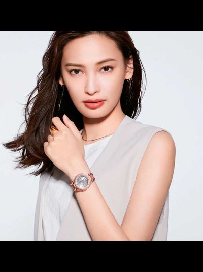 Часы Casio Baby-G MSG-B100DG-4A