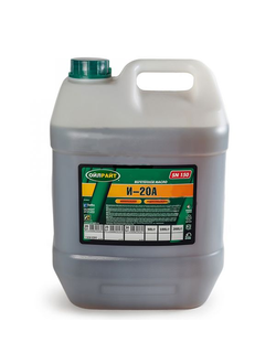 OILRIGHT И-20А 20л