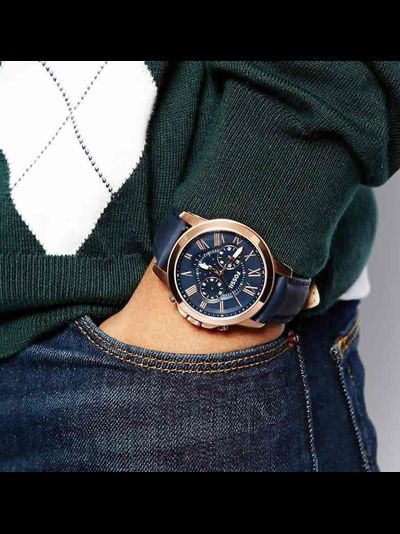 Наручные часы Fossil FS4835